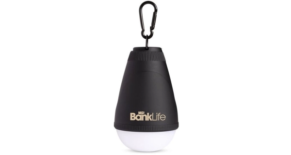 NASH - Lampa Powerbanx Dome Lite