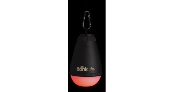 NASH - Lampa Powerbanx Dome Lite