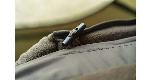 NASH - Lehátko Indulgence 4 Leg Junior Sleep System Camo