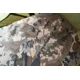 NASH - Lehátko Indulgence 4 Leg Junior Sleep System Camo
