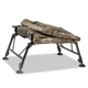NASH - Lehátko Indulgence 4 Leg Junior Sleep System Camo