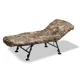 NASH - Lehátko Indulgence 4 Leg Junior Sleep System Camo