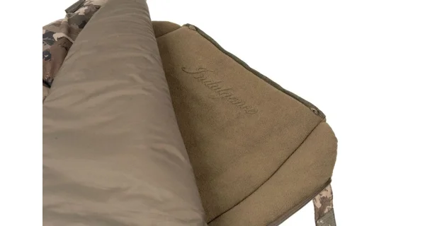 NASH - Lehátko Indulgence 4 Leg Junior Sleep System Camo
