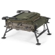 NASH - Lehátko se spacákem Indulgence HD40 Sleep System 6 Legs Camo