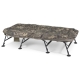 NASH - Lehátko se spacákem Indulgence HD40 Sleep System 8 Legs Camo Emperor