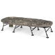 NASH - Lehátko se spacákem Indulgence HD40 Sleep System 8 Legs Camo