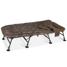 NASH - Lehátko se spacákem MF60 Indulgence SS4 5 Season MK II
