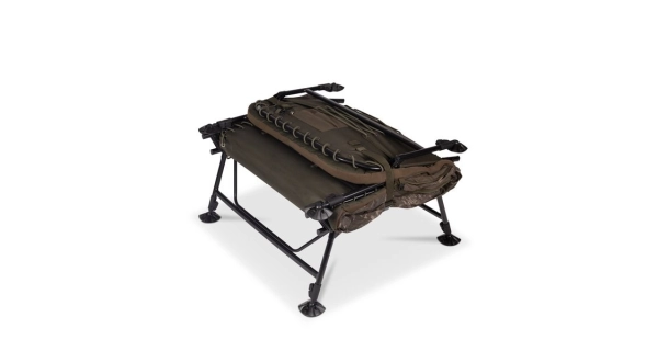 NASH - Lehátko se spacákem MF60 Indulgence SS4 5 Season MK II