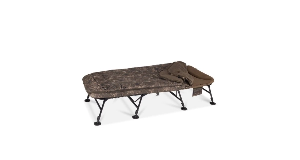 NASH - Lehátko se spacákem MF60 Indulgence SS4 Wide 5 Season MK II