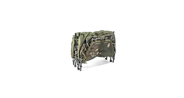 NASH - Lehátko se spacákem Scope OPS 4 Fold Sleep System