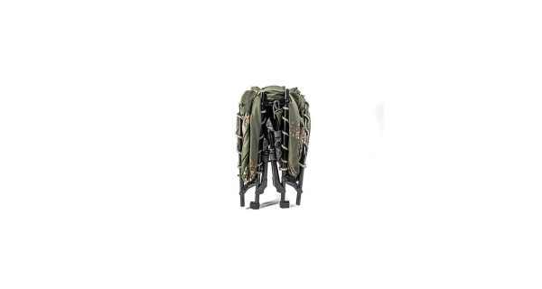 NASH - Lehátko se spacákem Scope OPS 4 Fold Sleep System