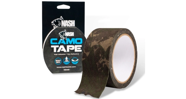 NASH - Maskovací páska Camo Tape