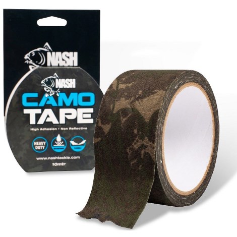 NASH - Maskovací páska Camo Tape