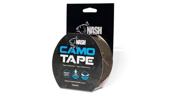 NASH - Maskovací páska Camo Tape