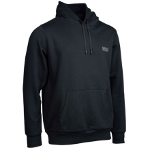 NASH - Mikina Make It Happen Carp Logo Hoody Black vel. L