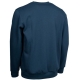 NASH - Mikina Make It Happen Coordinates Jumper Navy Blue vel. XL