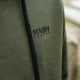 NASH - Mikina Make It Happen Hoody Fish Logo Green vel. L