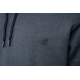 NASH - Mikina Make It Happen Since 1978 Hoody Grey Marl vel. 2XL