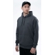 NASH - Mikina Make It Happen Since 1978 Hoody Grey Marl vel. S