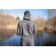 NASH - Mikina Make It Happen Since 1978 Hoody Grey Marl vel. S