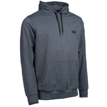 NASH - Mikina Make It Happen Since 1978 Hoody Grey Marl vel. S