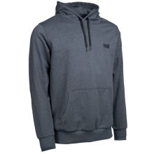 NASH - Mikina Make It Happen Since 1978 Hoody Grey Marl vel. XL