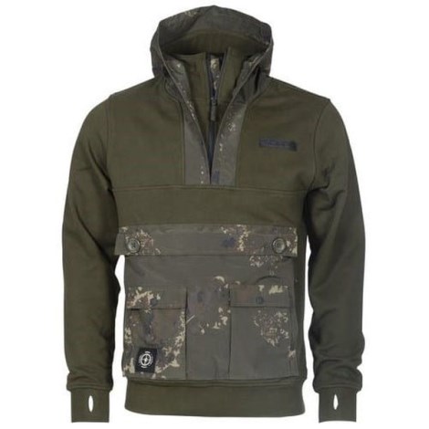 NASH - Mikina Scope HD Hoody vel. L