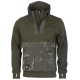 NASH - Mikina Scope HD Hoody vel. M