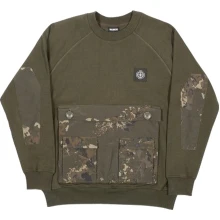 NASH - Mikina Scope HD Jumper vel. 2XL