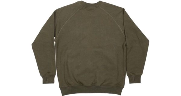 NASH - Mikina Scope HD Jumper vel. M