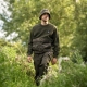 NASH - Mikina Scope HD Jumper vel. XL
