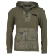 NASH - Mikina Scope Lite Hoody vel. L