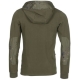 NASH - Mikina Scope Lite Hoody vel. L