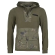 NASH - Mikina Scope Lite Hoody vel. M