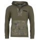 NASH - Mikina Scope Lite Hoody vel. M