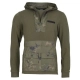 NASH - Mikina Scope Lite Hoody vel. M