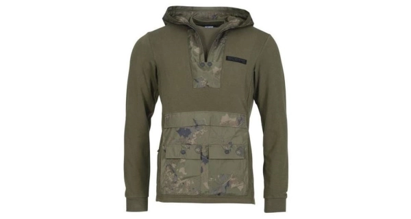 NASH - Mikina Scope Lite Hoody vel. M