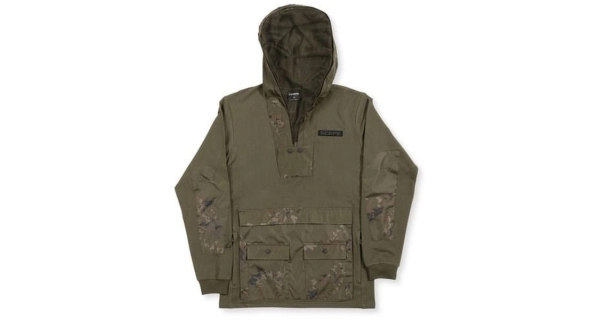 NASH - Mikina Scope Lite Hoody vel. M