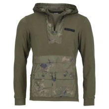 NASH - Mikina Scope Lite Hoody vel. XL