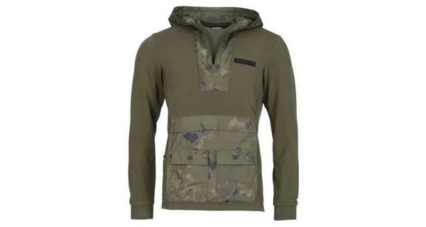 NASH - Mikina Scope Lite Hoody vel. XL