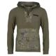 NASH - Mikina Scope Lite Hoody vel. XL