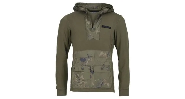 NASH - Mikina Scope Lite Hoody vel. XL