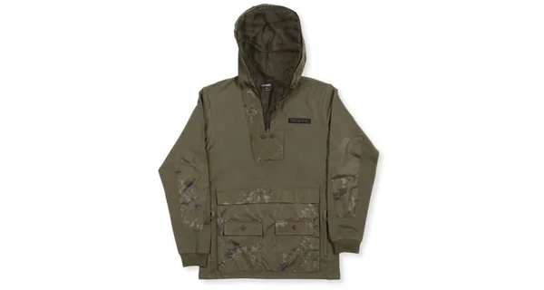 NASH - Mikina Scope Lite Hoody vel. XL