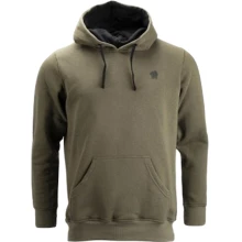NASH - Mikina Tackle Hoody Green 10-12 let