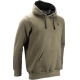 NASH - Mikina Tackle Hoody Green 10-12 let