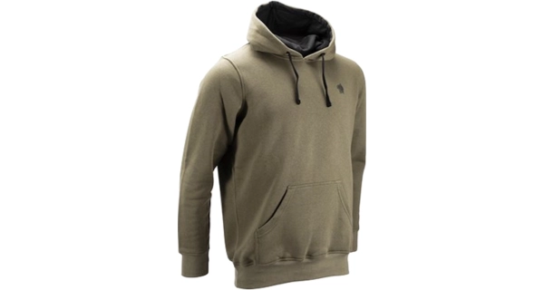NASH - Mikina Tackle Hoody Green 10-12 let