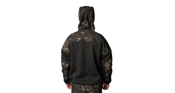 NASH - Mikina Zero Tolerance Nordic Fleece Zipped Hoody vel. 2XL