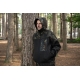 NASH - Mikina Zero Tolerance Nordic Fleece Zipped Hoody vel. 2XL