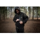 NASH - Mikina Zero Tolerance Nordic Fleece Zipped Hoody vel. 2XL