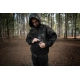 NASH - Mikina Zero Tolerance Nordic Fleece Zipped Hoody vel. 2XL